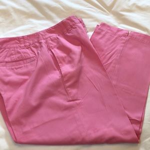 St Aumont Capri Pants